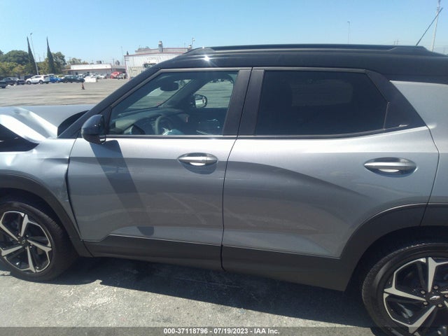 Chevrolet Trailblazer Rs 2023 KL79MTSL6PB136696 Image 14