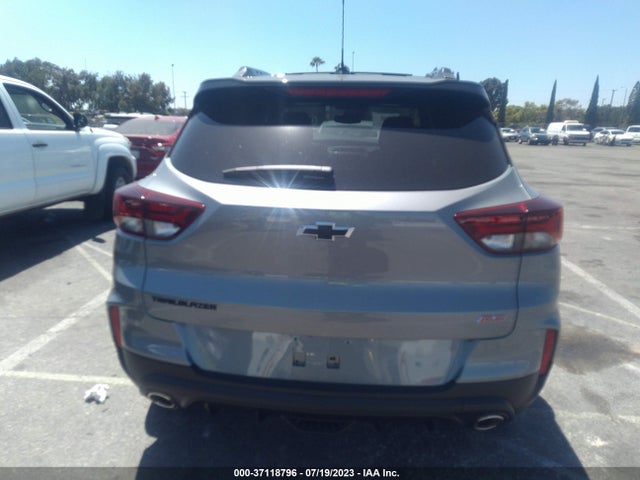 Chevrolet Trailblazer Rs 2023 KL79MTSL6PB136696 Image 16