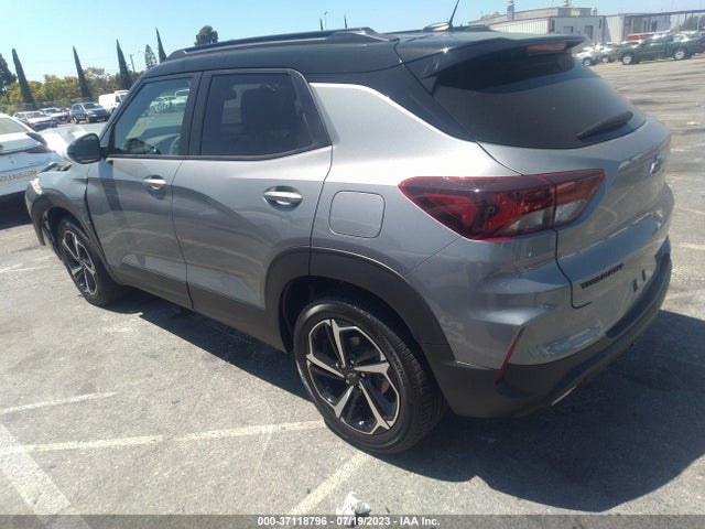 Chevrolet Trailblazer Rs 2023 KL79MTSL6PB136696 Image 3