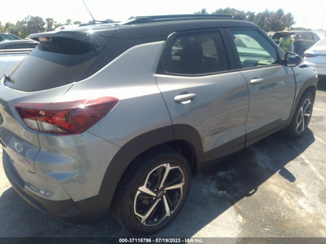 Chevrolet Trailblazer Rs 2023 KL79MTSL6PB136696 Image 4