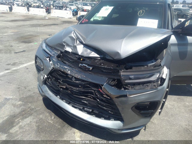 Chevrolet Trailblazer Rs 2023 KL79MTSL6PB136696 Image 6
