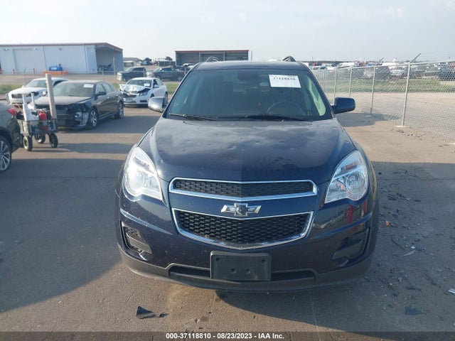Chevrolet EQUINOX LT 2015 2GNFLFEK1F6201945 Image 12