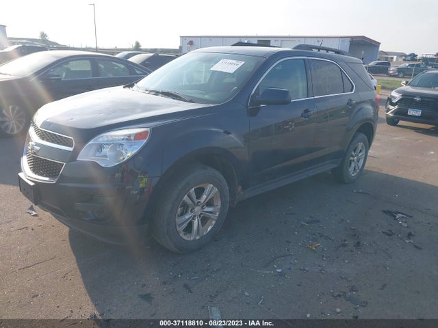 Chevrolet EQUINOX LT 2015 2GNFLFEK1F6201945 Image 2