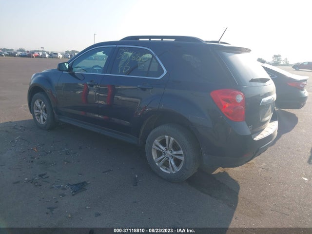 Chevrolet EQUINOX LT 2015 2GNFLFEK1F6201945 Image 3