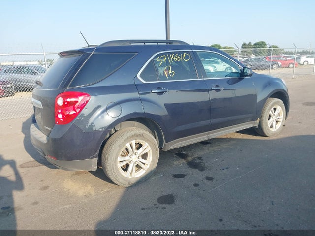 Chevrolet EQUINOX LT 2015 2GNFLFEK1F6201945 Image 4