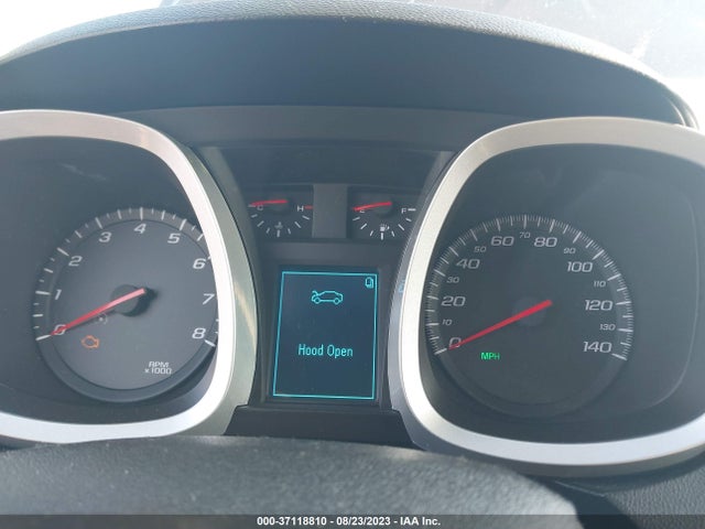 Chevrolet EQUINOX LT 2015 2GNFLFEK1F6201945 Image 7