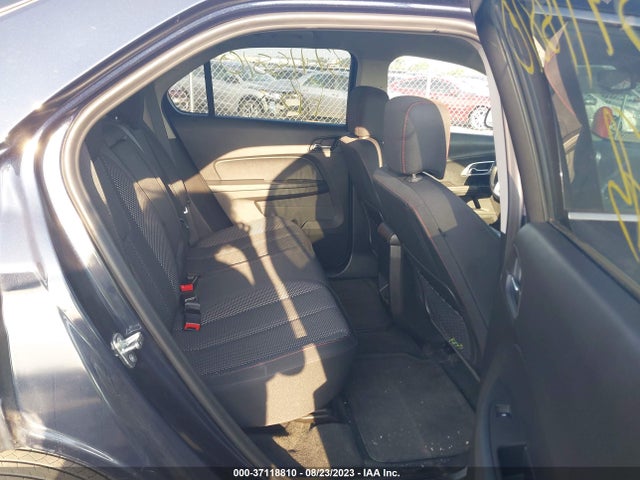 Chevrolet EQUINOX LT 2015 2GNFLFEK1F6201945 Image 8