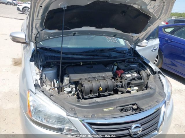 3N1AB7APXFY362969 Nissan SENTRA SR