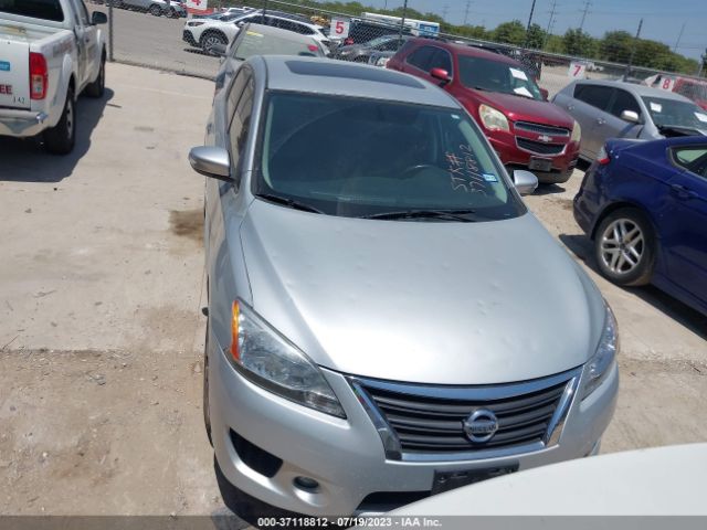 3N1AB7APXFY362969 Nissan SENTRA SR