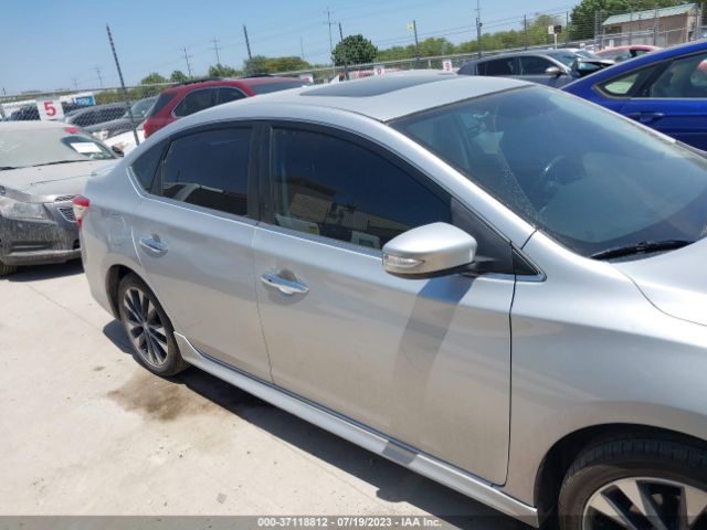 3N1AB7APXFY362969 Nissan SENTRA SR