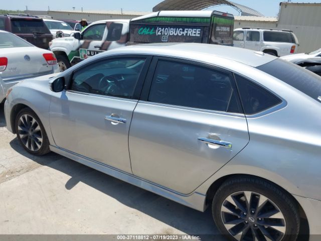 3N1AB7APXFY362969 Nissan SENTRA SR