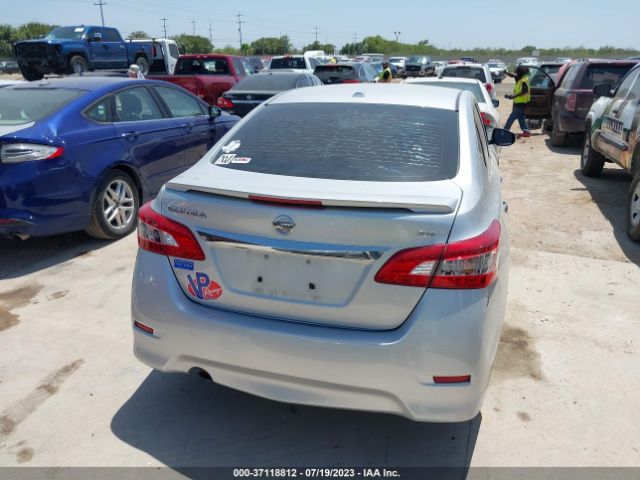 3N1AB7APXFY362969 Nissan SENTRA SR