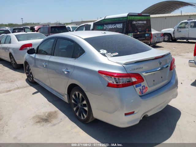 3N1AB7APXFY362969 Nissan SENTRA SR