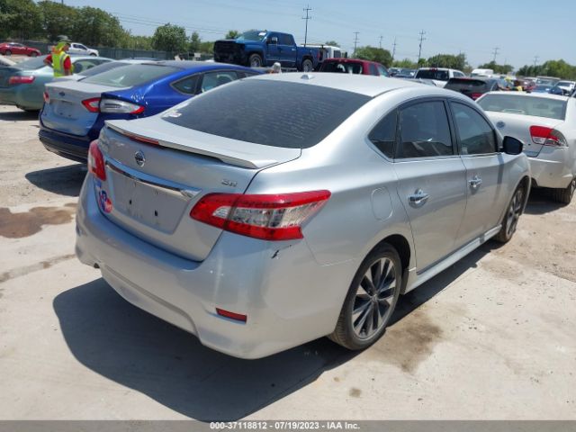 3N1AB7APXFY362969 Nissan SENTRA SR