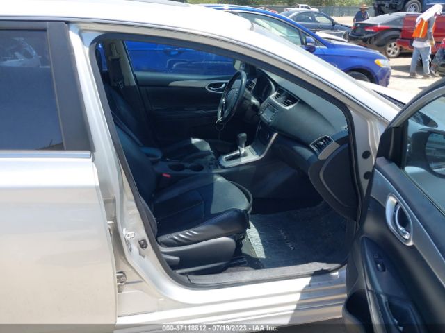 3N1AB7APXFY362969 Nissan SENTRA SR