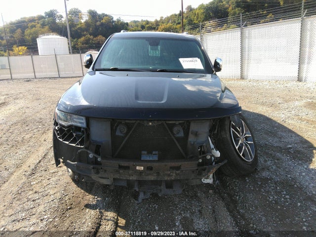 1C4RJFBG7KC772692 Jeep Grand Cherokee Limited 4x4