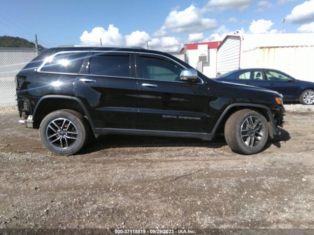 1C4RJFBG7KC772692 Jeep Grand Cherokee Limited 4x4