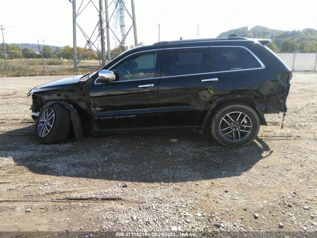 1C4RJFBG7KC772692 Jeep Grand Cherokee Limited 4x4