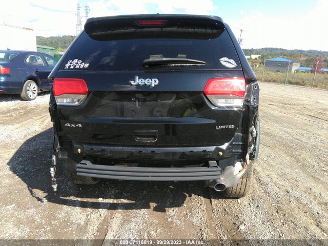 1C4RJFBG7KC772692 Jeep Grand Cherokee Limited 4x4