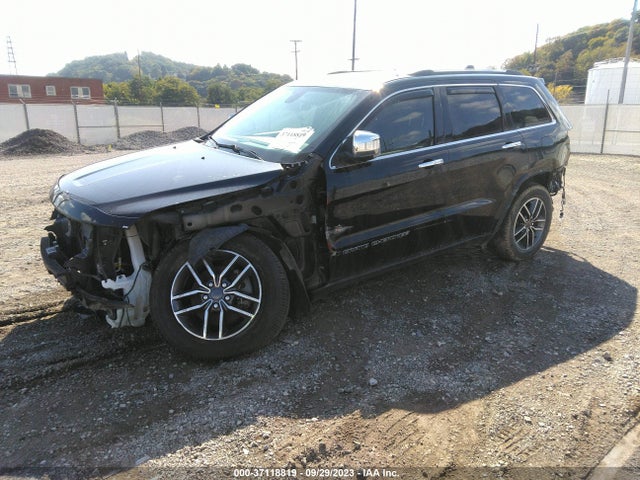 1C4RJFBG7KC772692 Jeep Grand Cherokee Limited 4x4