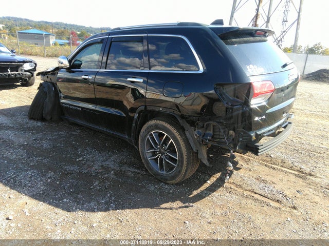 1C4RJFBG7KC772692 Jeep Grand Cherokee Limited 4x4
