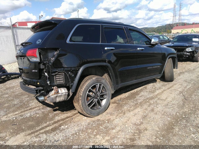 1C4RJFBG7KC772692 Jeep Grand Cherokee Limited 4x4