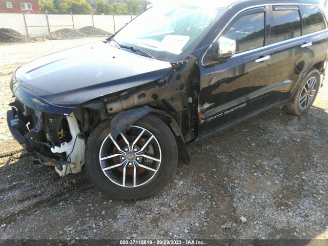 1C4RJFBG7KC772692 Jeep Grand Cherokee Limited 4x4