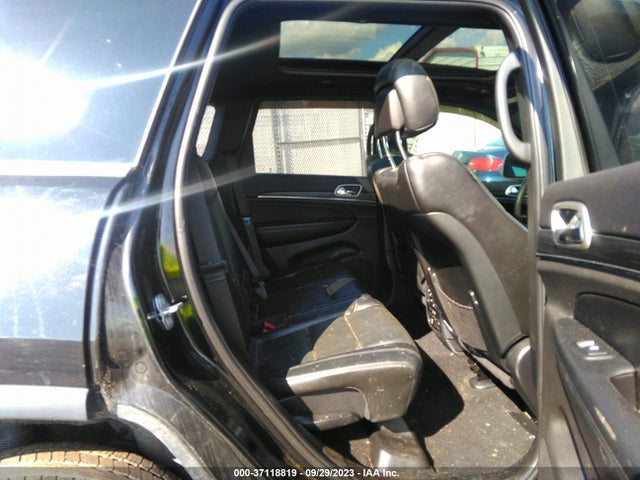 1C4RJFBG7KC772692 Jeep Grand Cherokee Limited 4x4