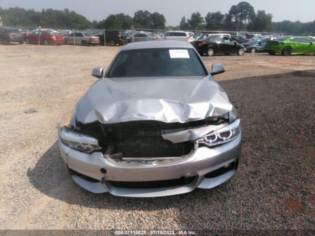 WBA3T3C57G5A42515 BMW 4 Series 435i