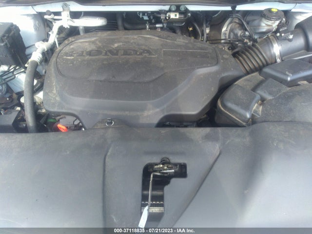 2022 HONDA ODYSSEY EX-L VIN: 5FNRL6H73NB002529