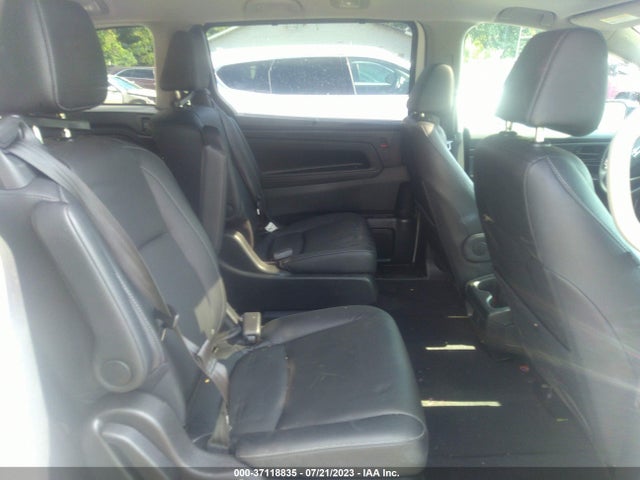 2022 HONDA ODYSSEY EX-L VIN: 5FNRL6H73NB002529