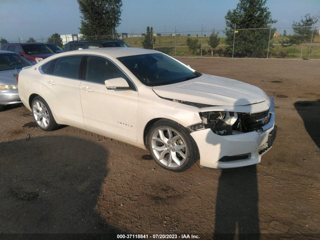 Chevrolet IMPALA LT 2014 2G1125S34E9141503 Image 1