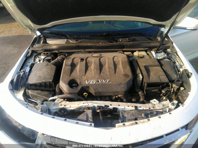 Chevrolet IMPALA LT 2014 2G1125S34E9141503 Image 10