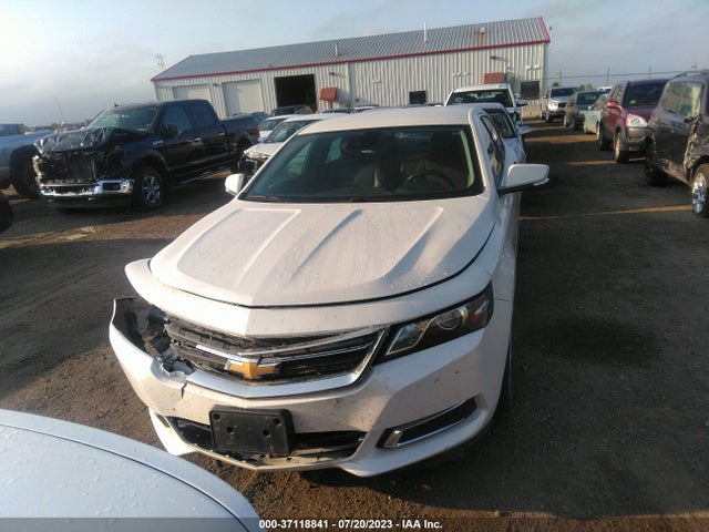 Chevrolet IMPALA LT 2014 2G1125S34E9141503 Image 12