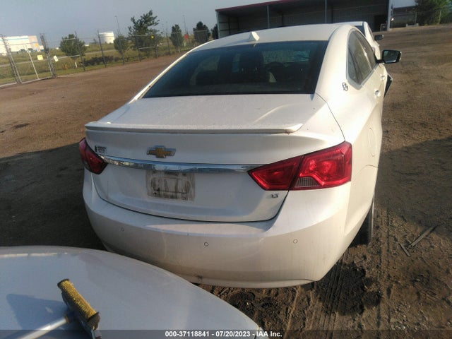 Chevrolet IMPALA LT 2014 2G1125S34E9141503 Image 16