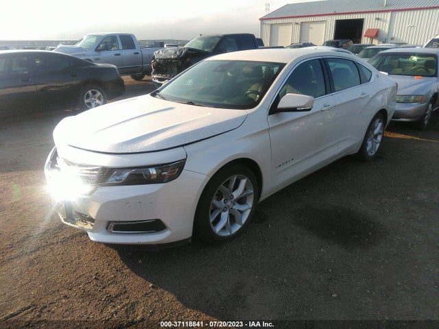 Chevrolet IMPALA LT 2014 2G1125S34E9141503 Image 2