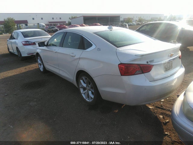Chevrolet IMPALA LT 2014 2G1125S34E9141503 Image 3