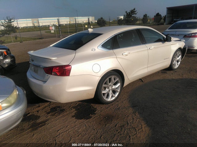 Chevrolet IMPALA LT 2014 2G1125S34E9141503 Image 4