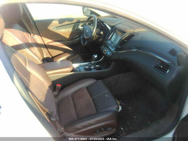 Chevrolet IMPALA LT 2014 2G1125S34E9141503 Image 5