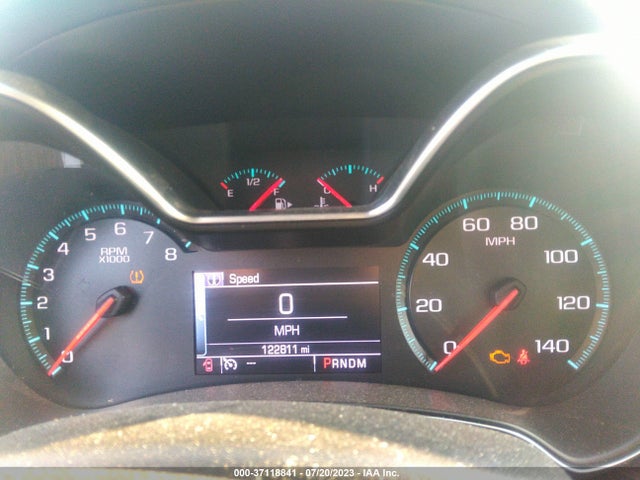 Chevrolet IMPALA LT 2014 2G1125S34E9141503 Image 7