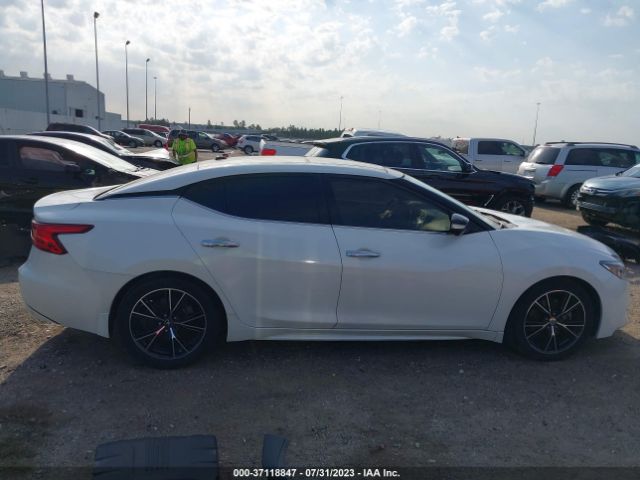 1N4AA6AP6HC382728 Nissan Maxima Platinum