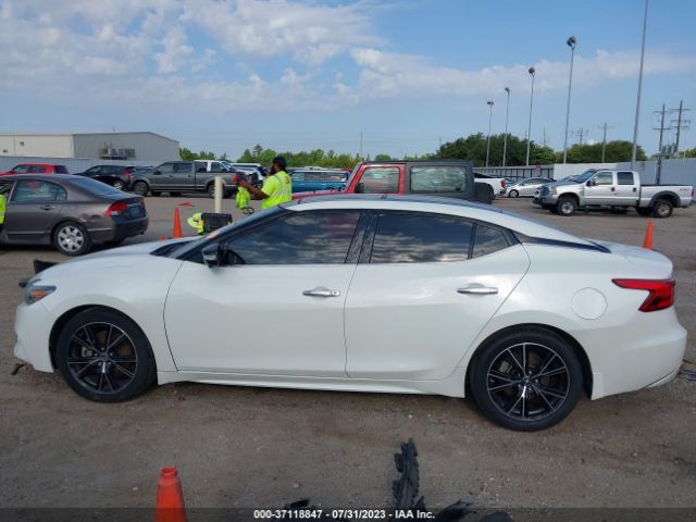 1N4AA6AP6HC382728 Nissan Maxima Platinum