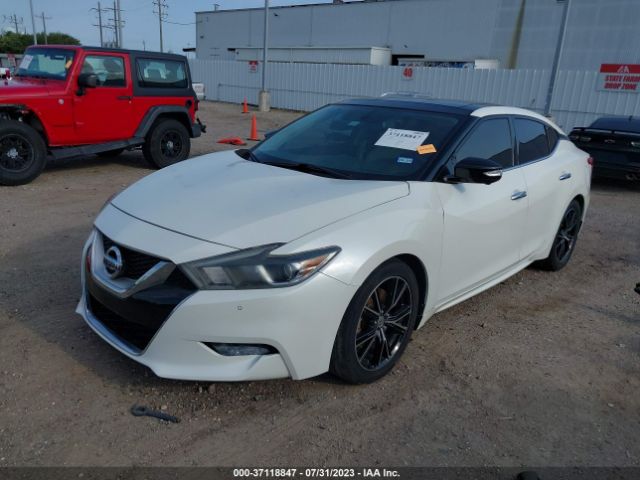1N4AA6AP6HC382728 Nissan Maxima Platinum