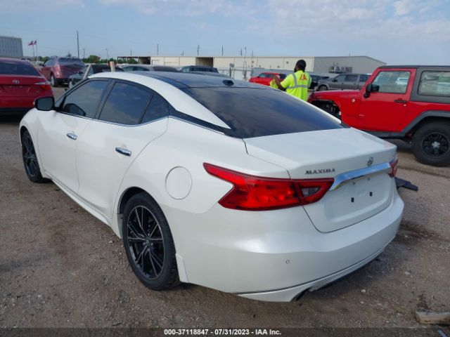 1N4AA6AP6HC382728 Nissan Maxima Platinum