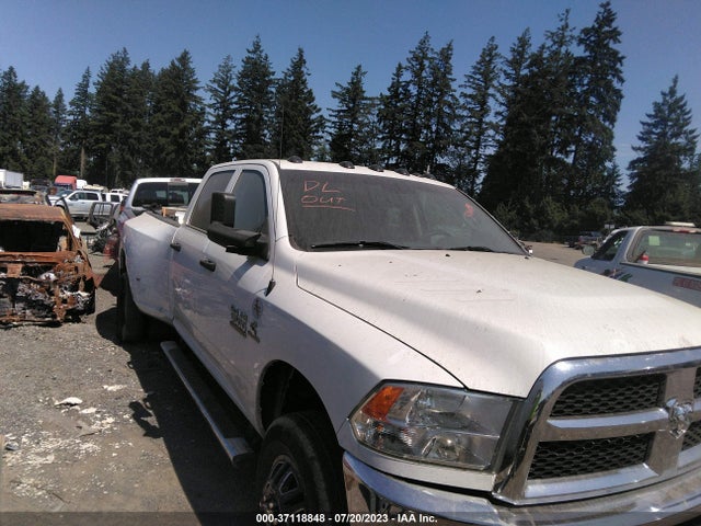 2018 Ram 3500 LCF, VIN: 3C63RRGL6JG149654
