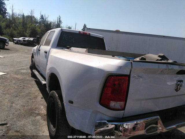 2018 Ram 3500 LCF, VIN: 3C63RRGL6JG149654