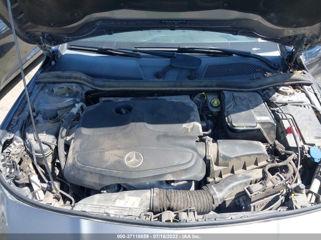 WDDSJ4EB1GN299217 Mercedes-Benz Cla Cla 250