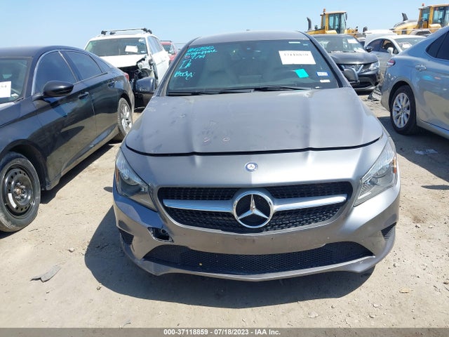 WDDSJ4EB1GN299217 Mercedes-Benz Cla Cla 250