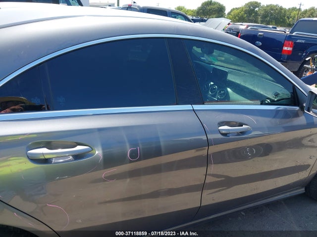WDDSJ4EB1GN299217 Mercedes-Benz Cla Cla 250