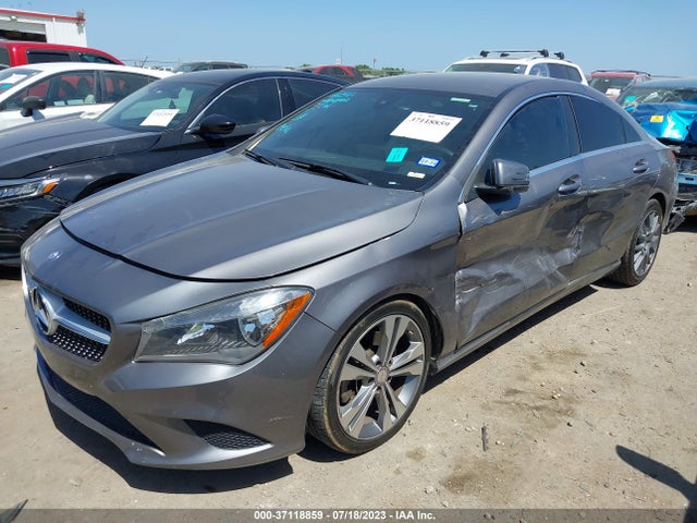 WDDSJ4EB1GN299217 Mercedes-Benz Cla Cla 250